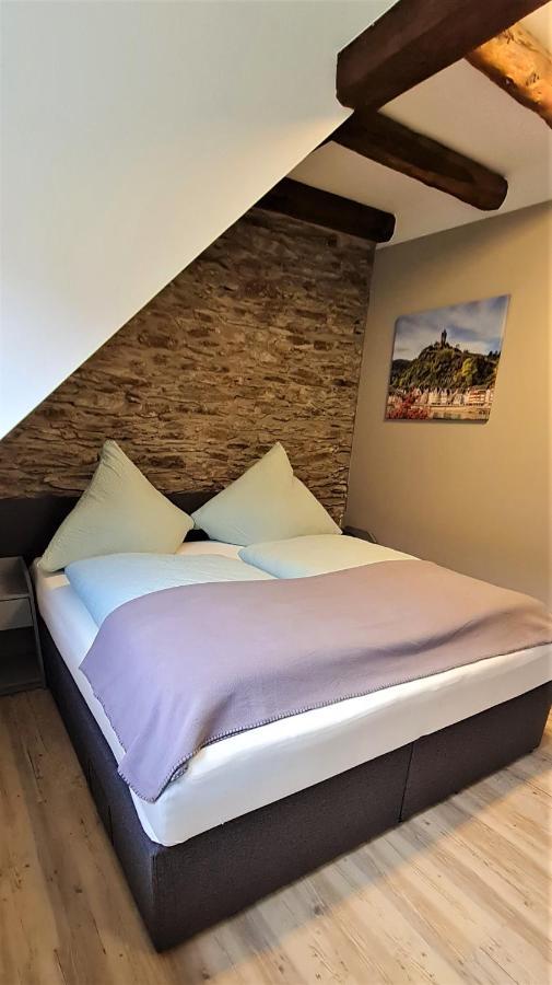 קלוטן Ferienwohnung Am Fluss מראה חיצוני תמונה